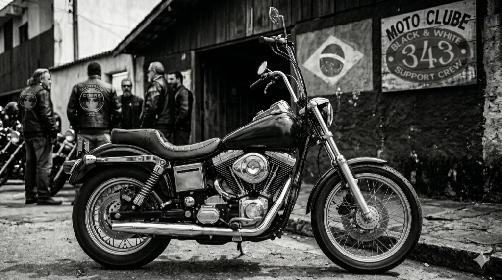 Estilo de motos