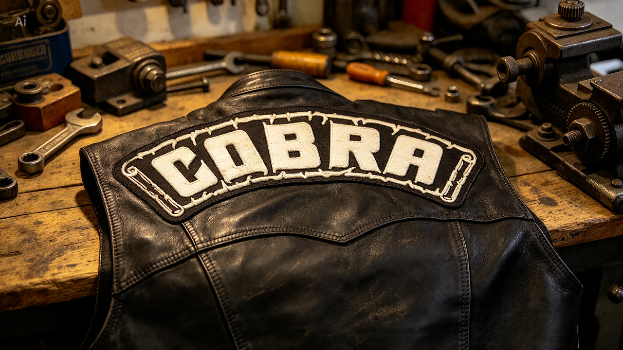 FAIXA COBRA COSTA